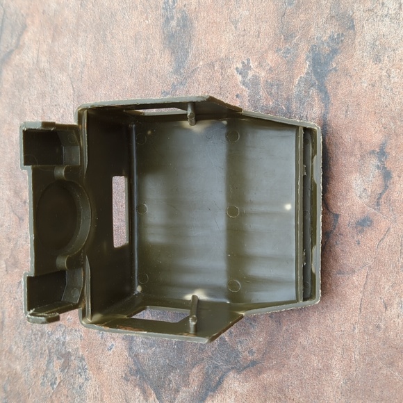 1965 Mini Tonka Pressed Steel No. 40 Jeep Commander - Picture 11 of 12